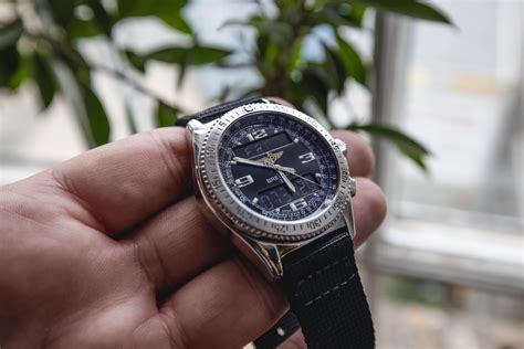 breitling b1 review